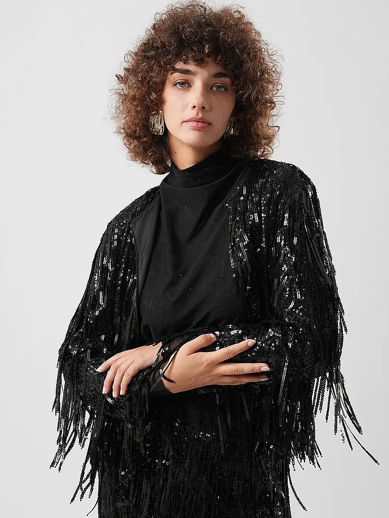 MARC CAIN | Jäckchen  | Schwarz