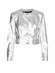 MARC CAIN | Jäckchen | silber