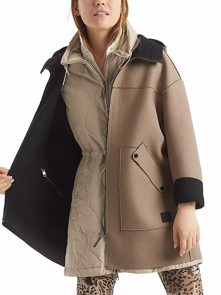 MARC CAIN | Jacke | braun