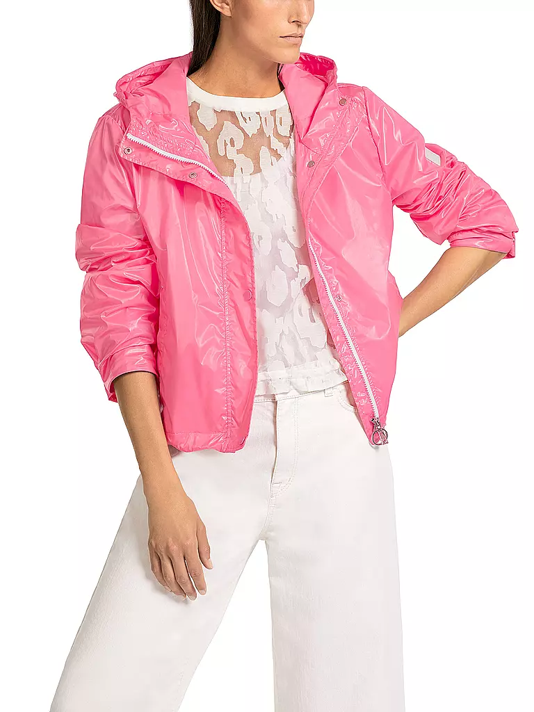 MARC CAIN | Jacke | rosa