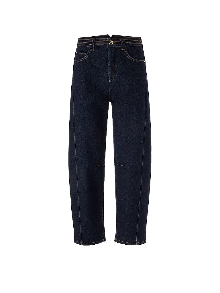 MARC CAIN | Jeans Balloon Fit RUMA | Dunkelblau