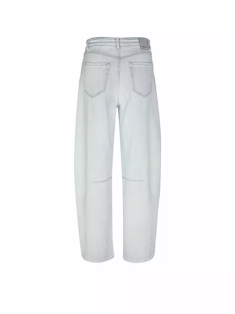 MARC CAIN | Jeans Balloon Fit RUMA | blau