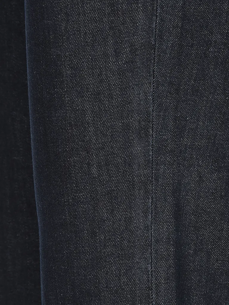 MARC CAIN | Jeans Flared Fit FORLI | Dunkelblau