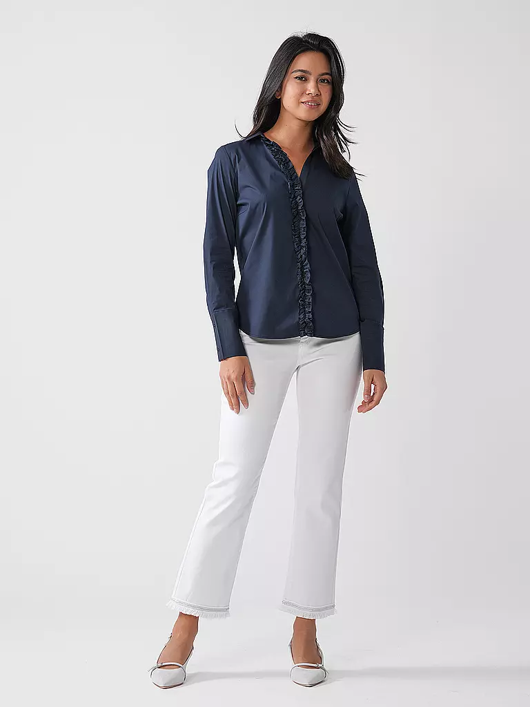 MARC CAIN | Jeans FORLI | weiss