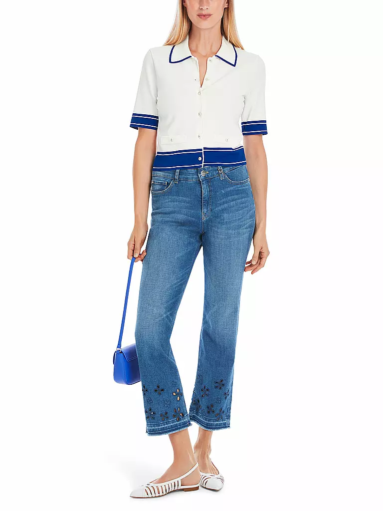 MARC CAIN | Jeans FORLI | blau