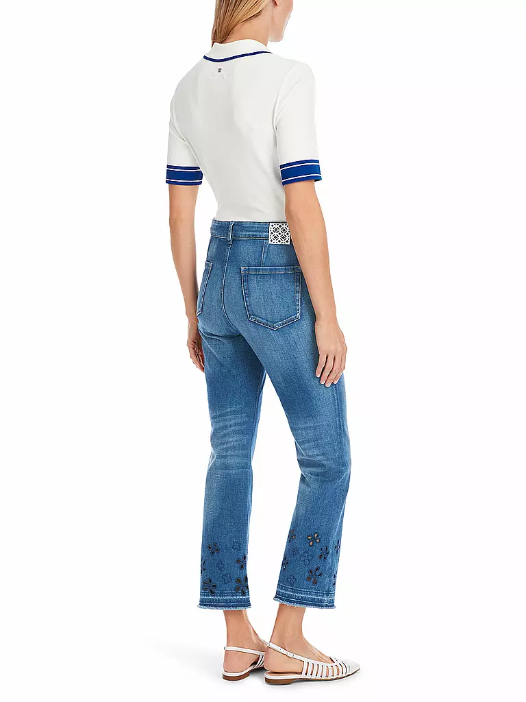MARC CAIN | Jeans FORLI | blau