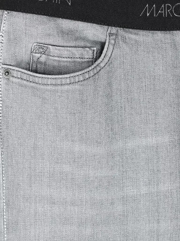 MARC CAIN | Jeans Slim Fit SIENA | grau