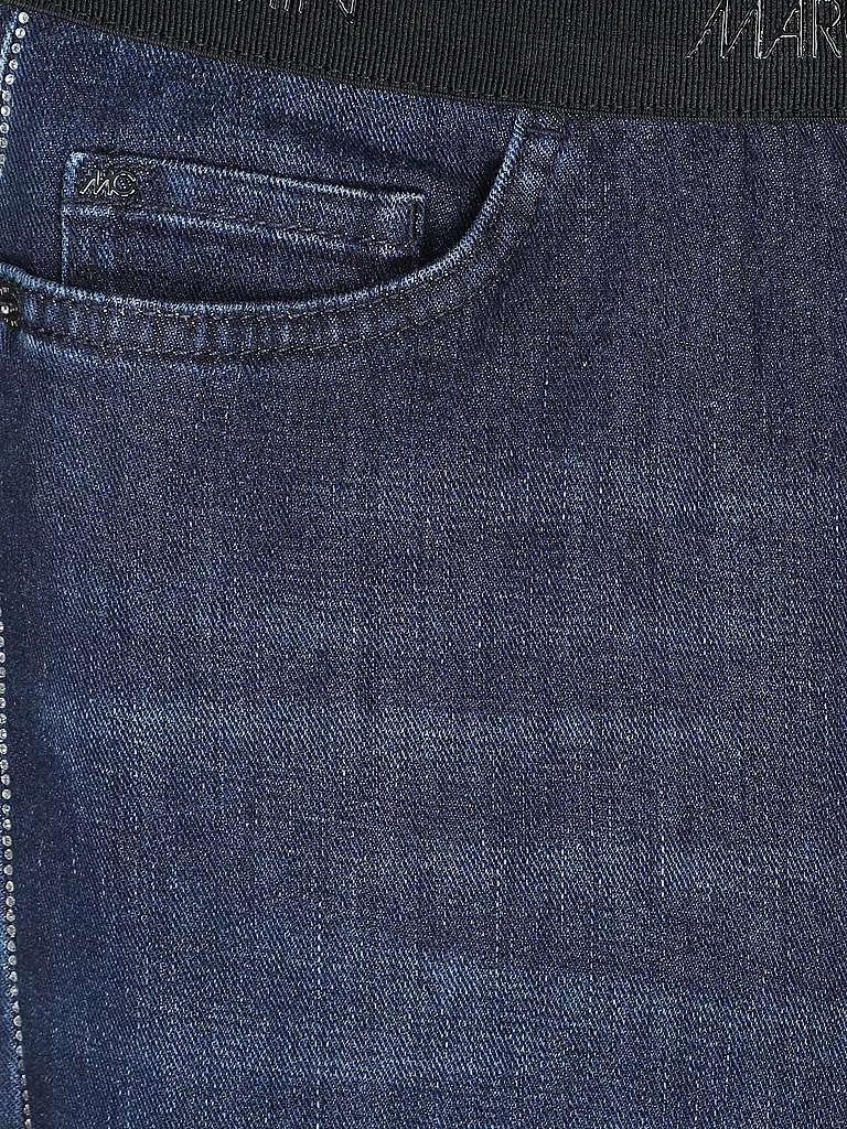 MARC CAIN | Jeans Slim Fit SIENA | blau
