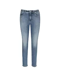 MARC CAIN | Jeans Slim Fit SILEA | blau