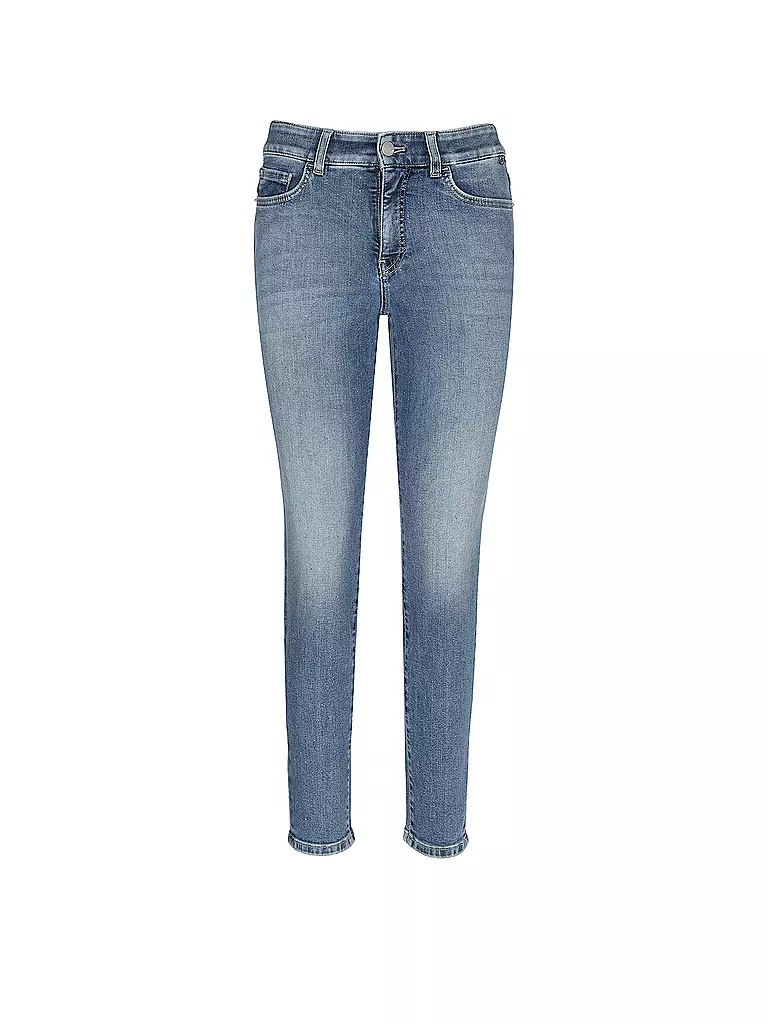 MARC CAIN | Jeans Slim Fit SILEA | blau