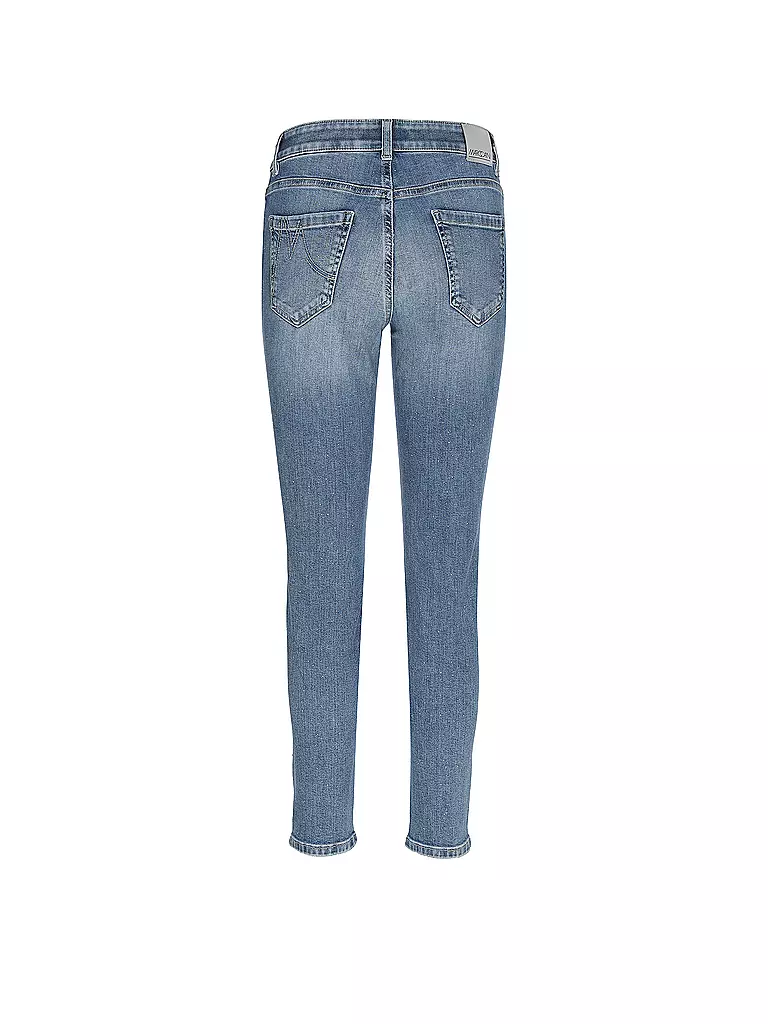 MARC CAIN | Jeans Slim Fit SILEA | blau