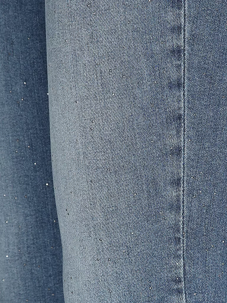 MARC CAIN | Jeans Slim Fit SILEA | blau