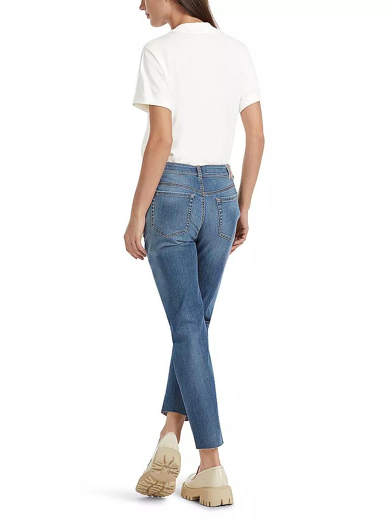 MARC CAIN | Jeans Slim Fit SKIAR | blau
