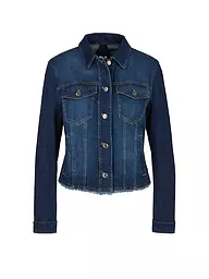 MARC CAIN | Jeansjacke | dunkelblau