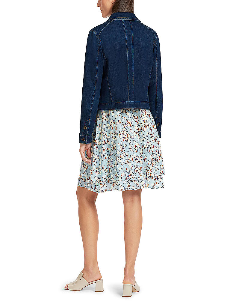 MARC CAIN | Jeansjacke | blau
