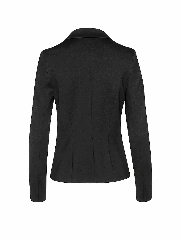 MARC CAIN | Jerseyblazer  | schwarz