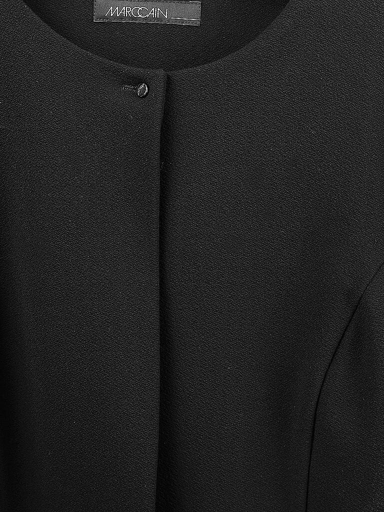 MARC CAIN | Jerseyjacke | schwarz