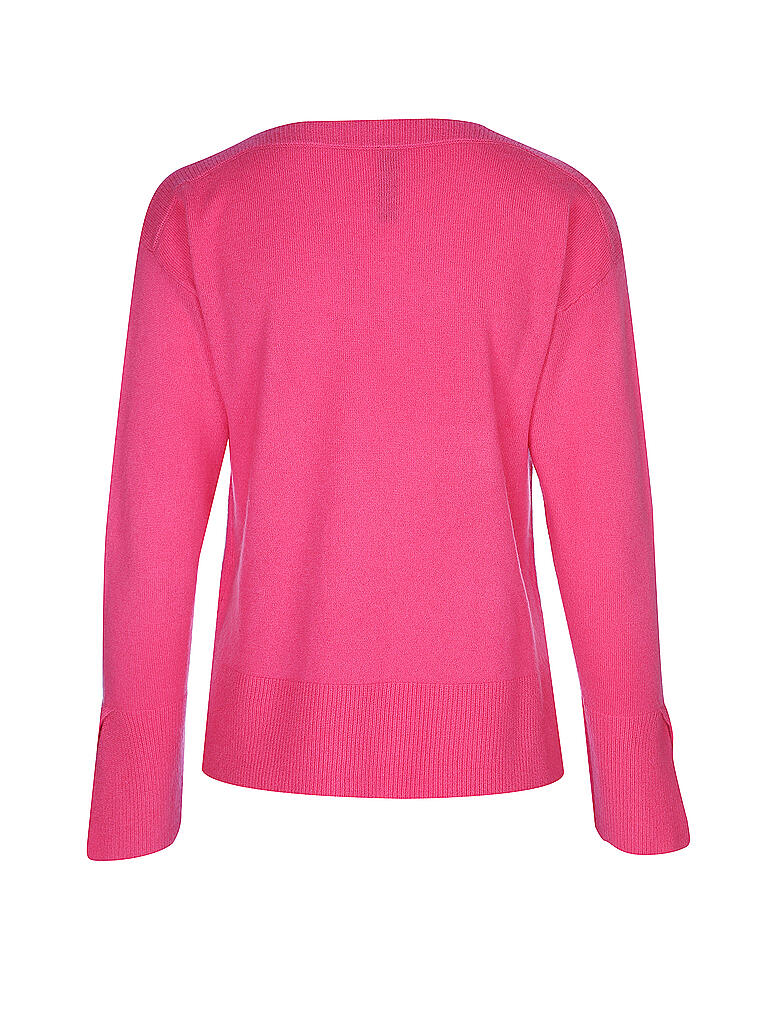 MARC CAIN | Kaschmirpullover | pink