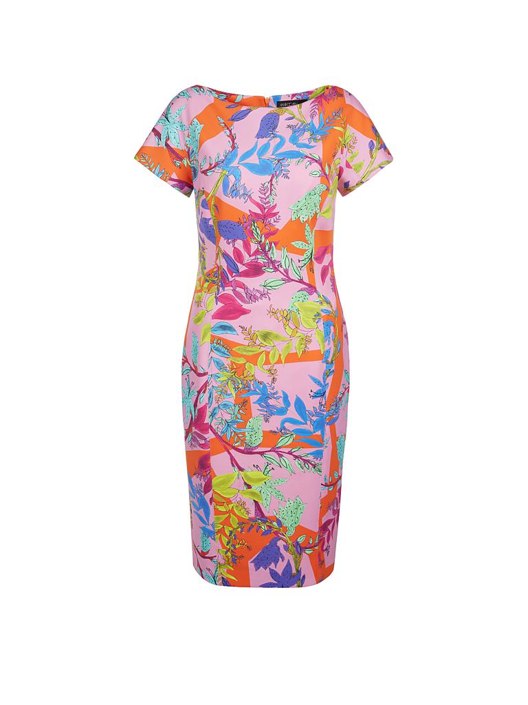 Marc Cain Kleid Scuba Bunt 34 