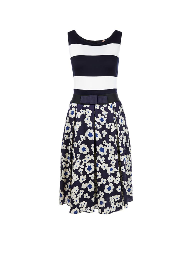 Marc Cain Kleid Blau 1 34 