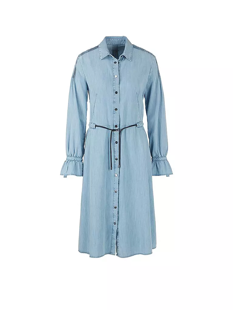 MARC CAIN | Kleid  | blau