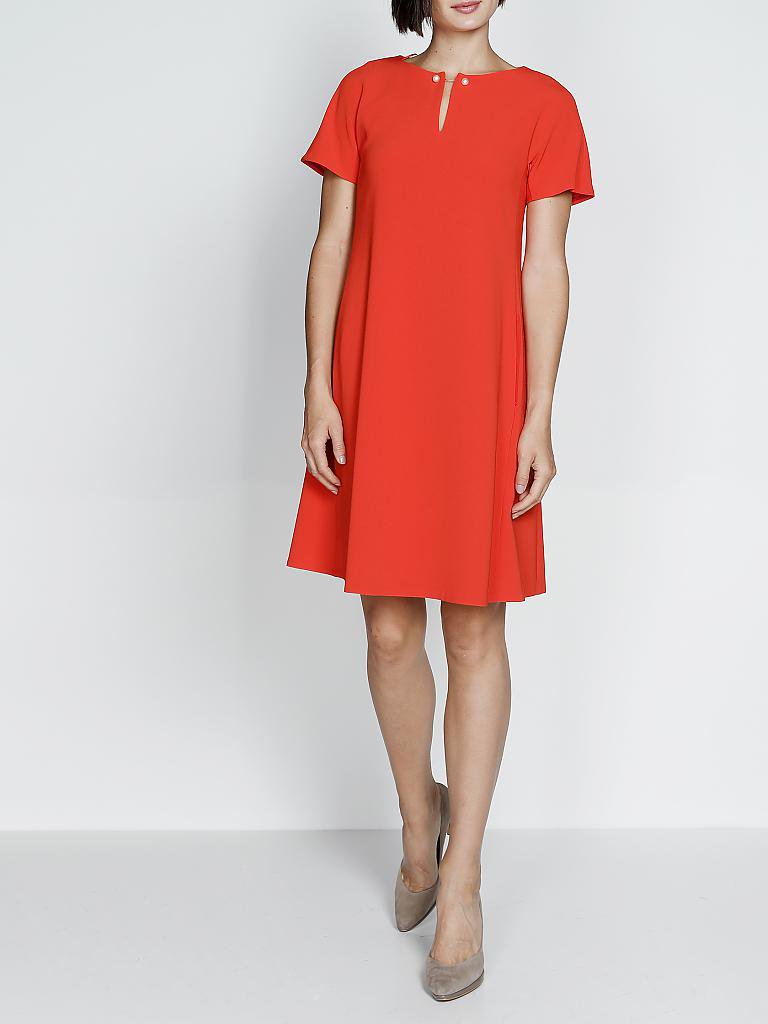 Marc Cain Rotes Kleid 3ceadd 