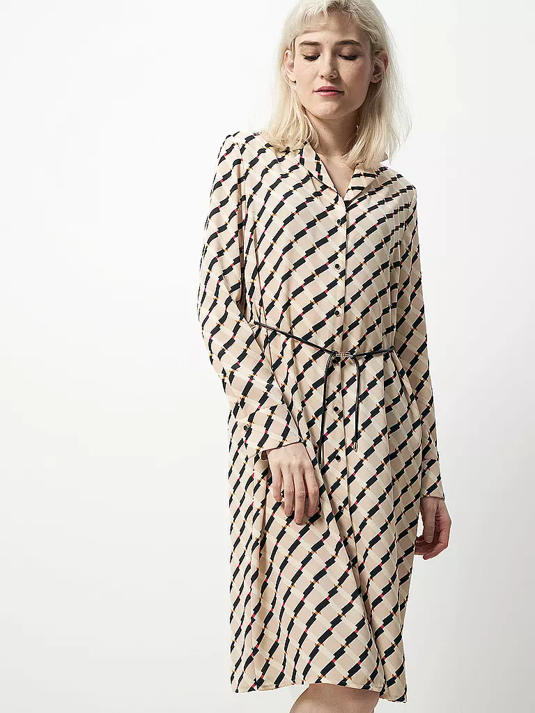 MARC CAIN | Kleid  | beige