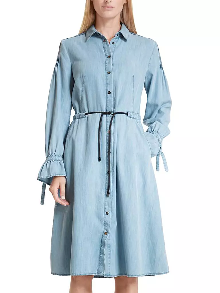 MARC CAIN | Kleid  | blau