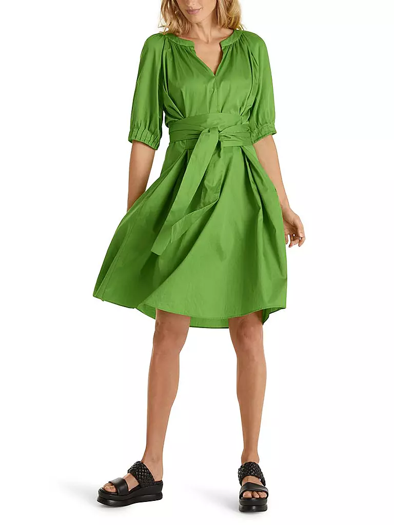 MARC CAIN | Kleid  | grün