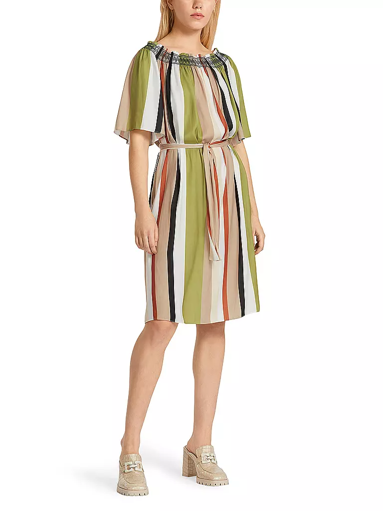MARC CAIN | Kleid  | olive