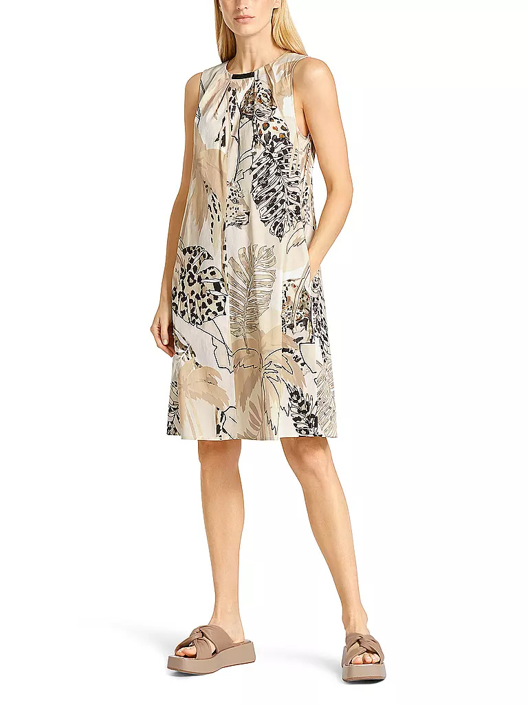 MARC CAIN | Kleid  | beige