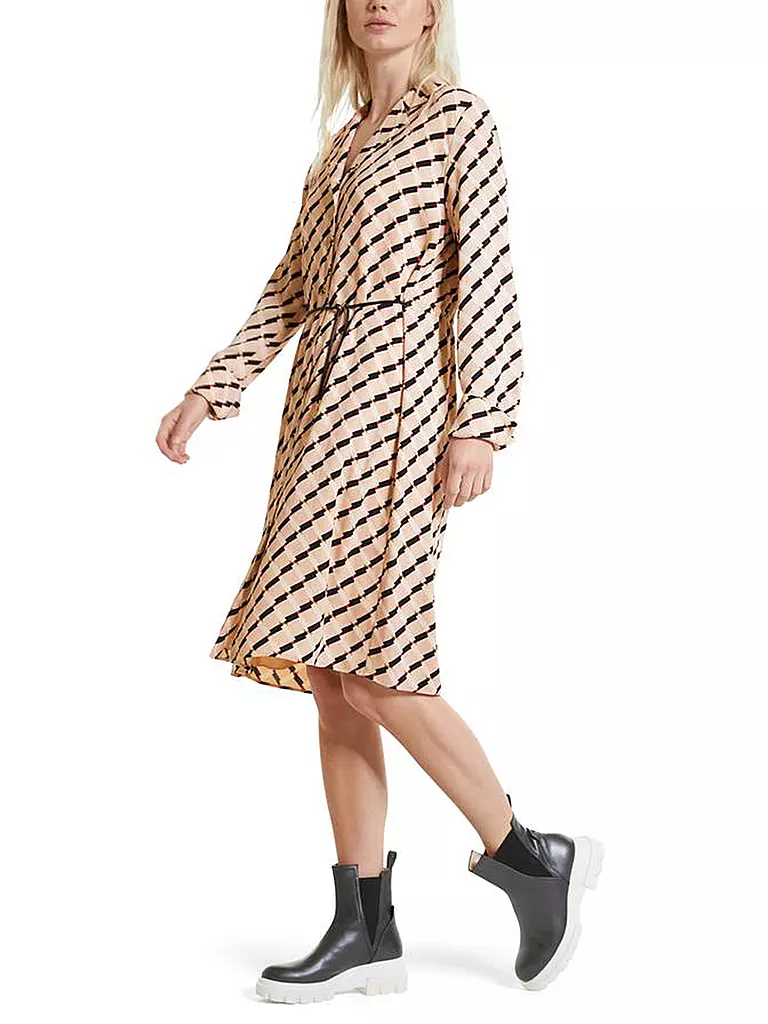 MARC CAIN | Kleid  | beige