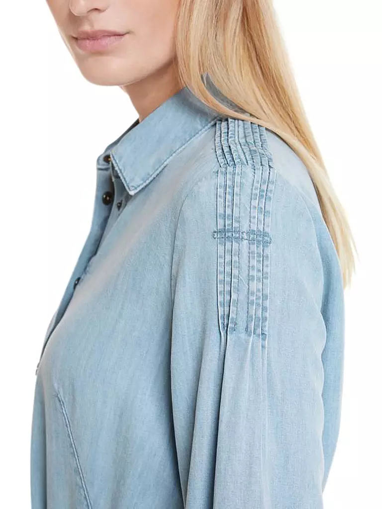 MARC CAIN | Kleid  | blau