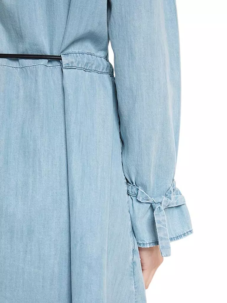 MARC CAIN | Kleid  | blau