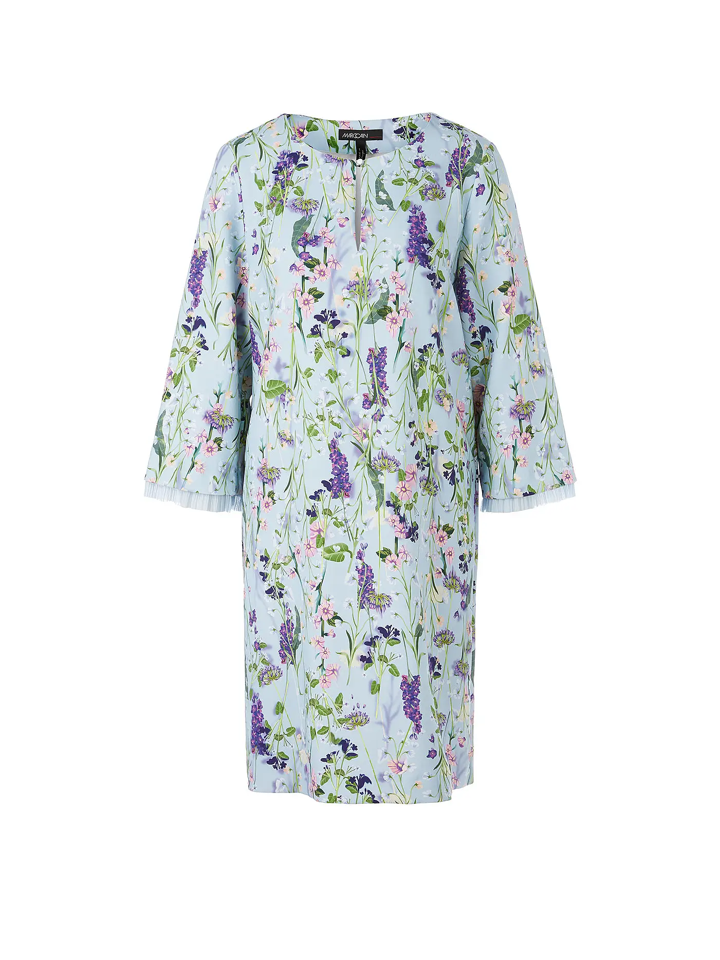 MARC CAIN | Kleid | hellblau