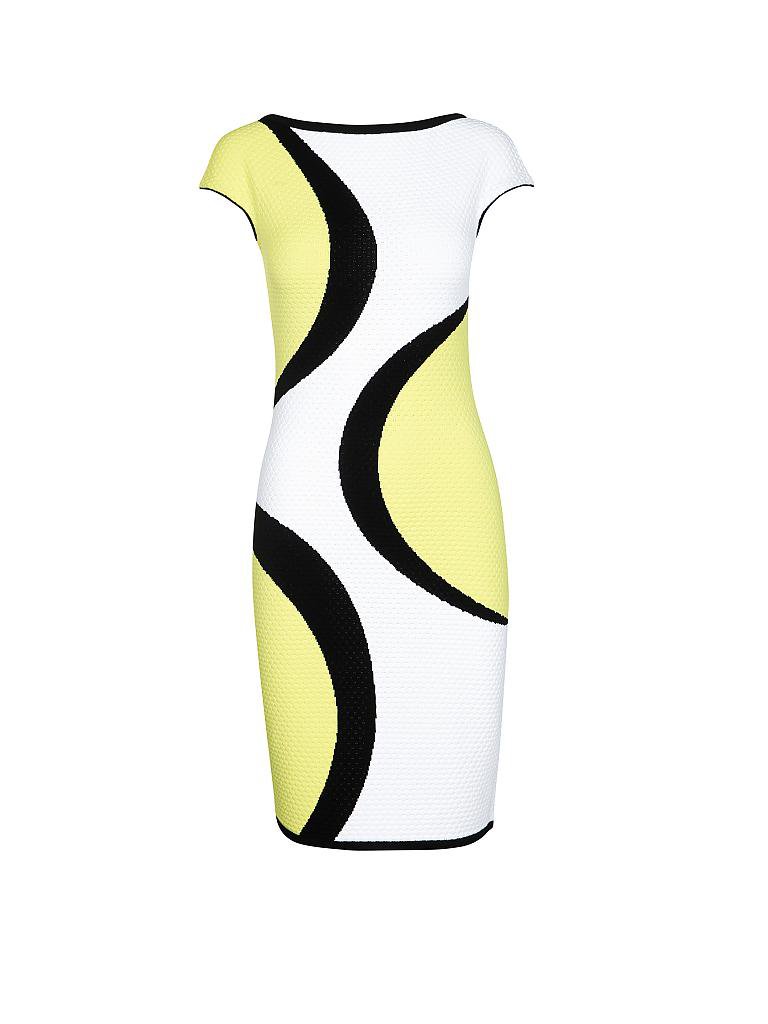 Marc Cain Kleid Gelb 1 34 