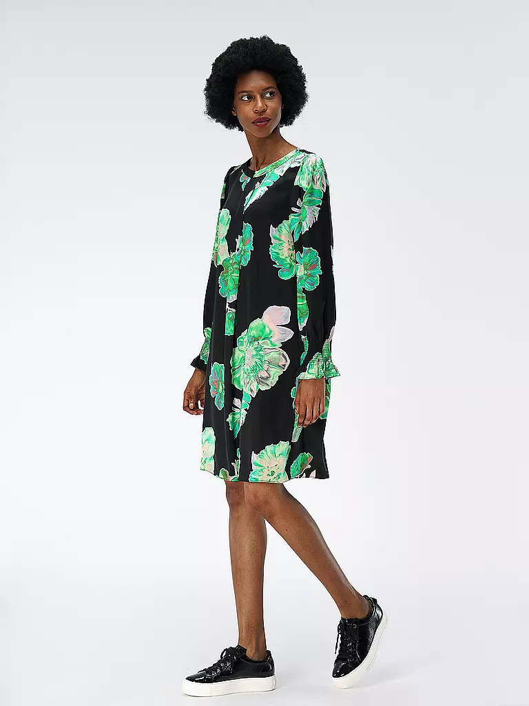 MARC CAIN | Kleid | schwarz
