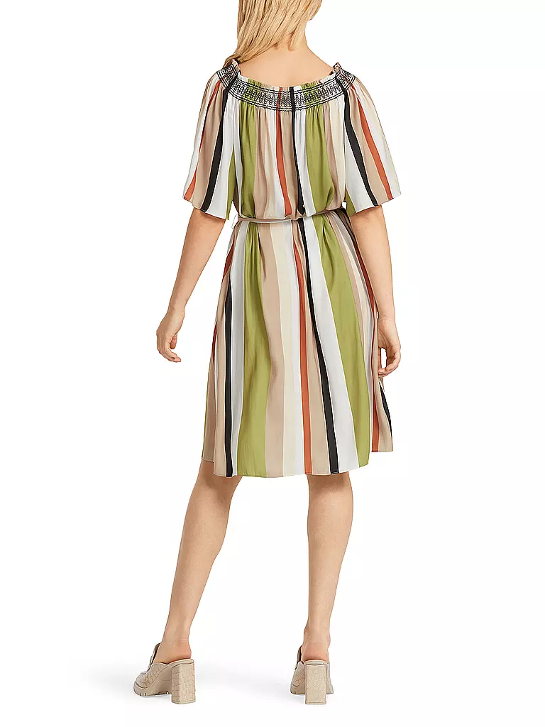 MARC CAIN | Kleid | olive