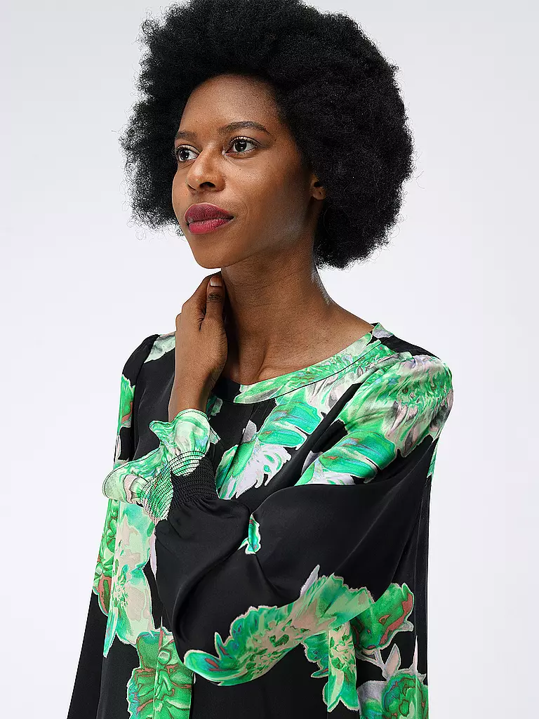 MARC CAIN | Kleid | schwarz