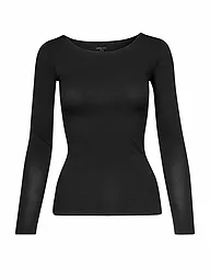 MARC CAIN | Langarmshirt  | schwarz
