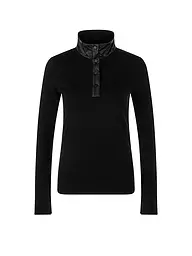 MARC CAIN | Langarmshirt  | schwarz