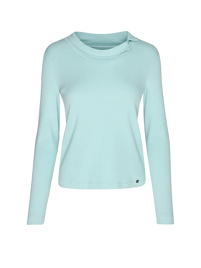 MARC CAIN | Langarmshirt  | mint