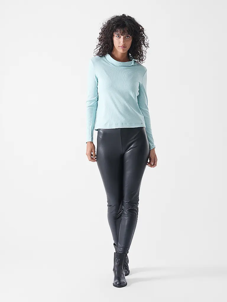 MARC CAIN | Langarmshirt  | mint