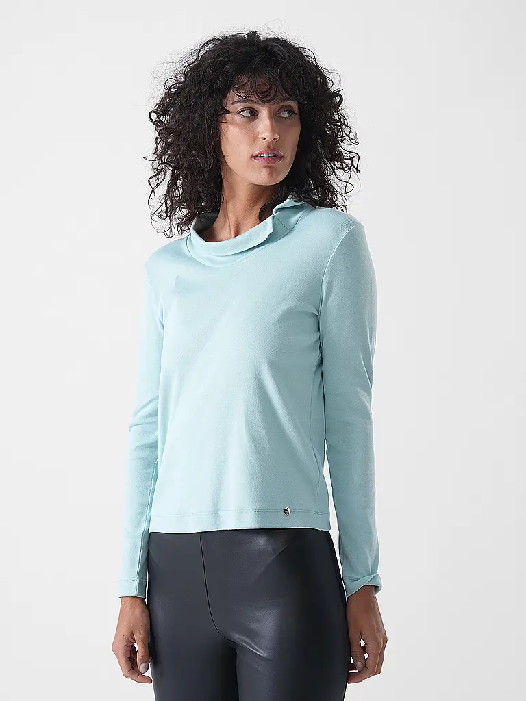 MARC CAIN | Langarmshirt  | mint