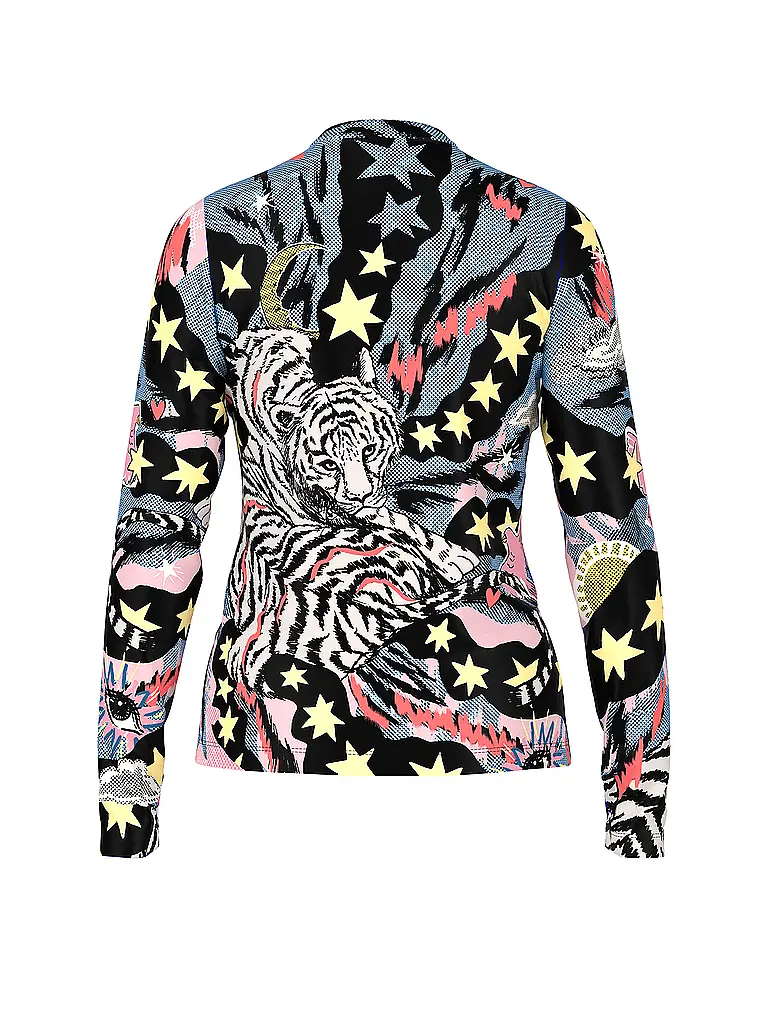 MARC CAIN | Langarmshirt  | Schwarz