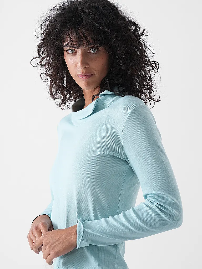MARC CAIN | Langarmshirt  | mint
