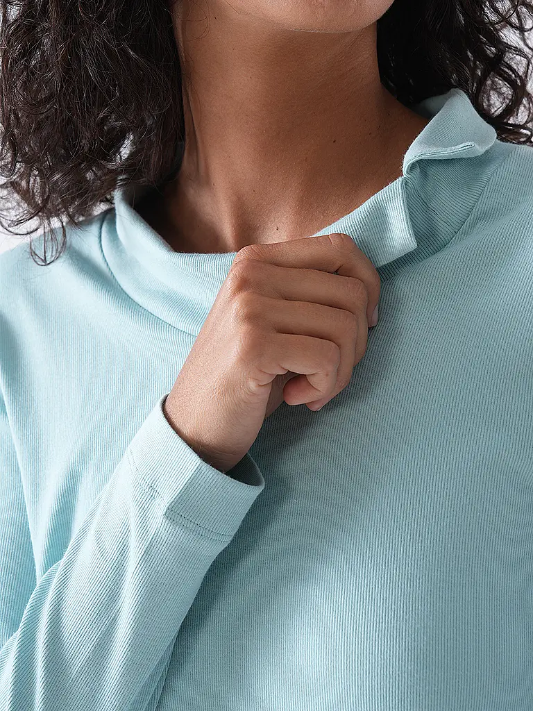 MARC CAIN | Langarmshirt  | mint