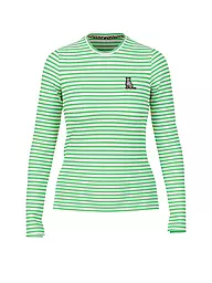 MARC CAIN | Langarmshirt | grün
