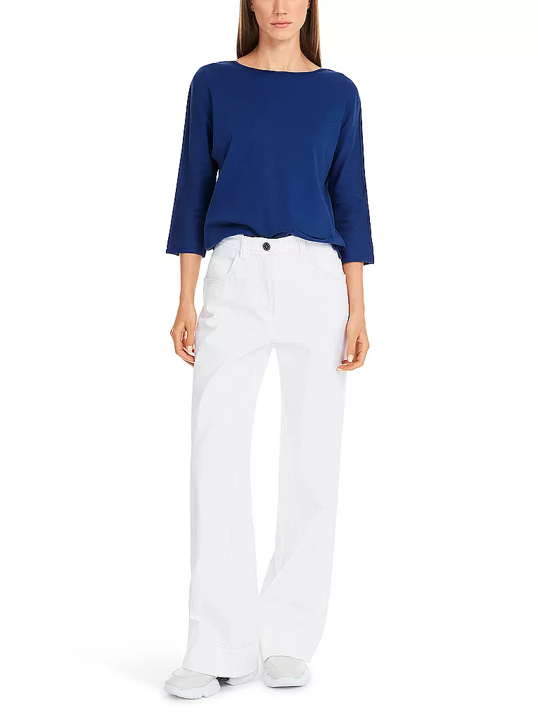 MARC CAIN | Langarmshirt | rosa