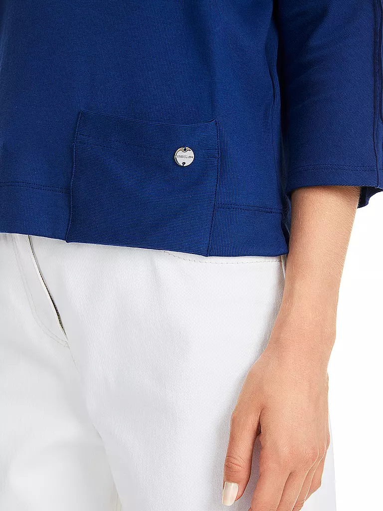 MARC CAIN | Langarmshirt | rosa